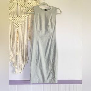 H&M business sheath dress
